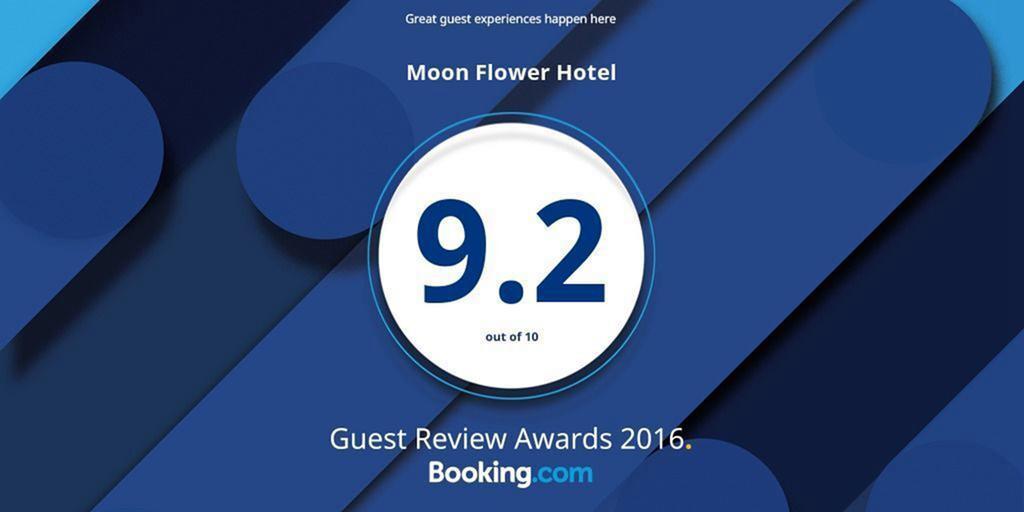 Moon Flower Hotel Guilin Exteriör bild