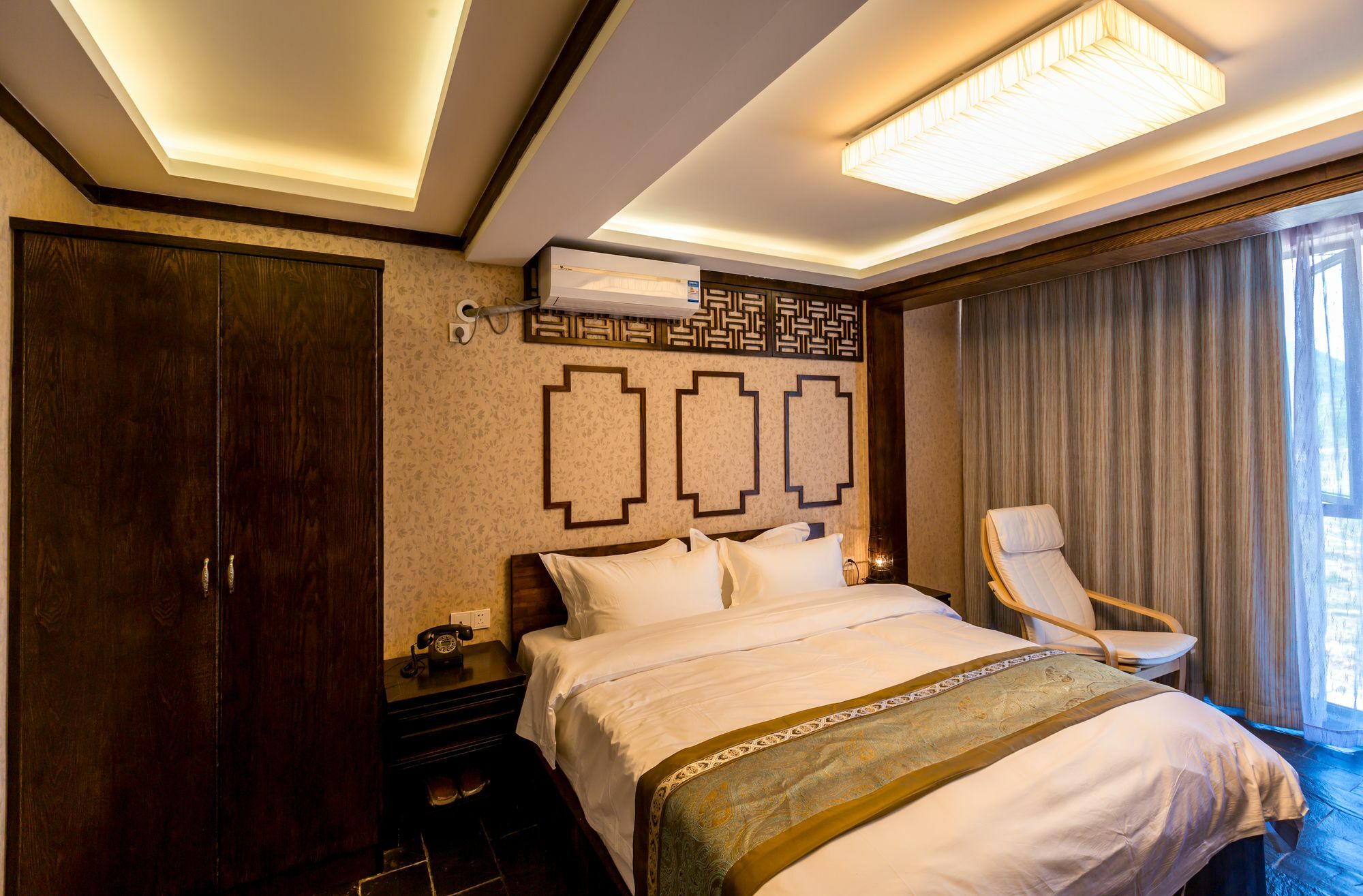 Moon Flower Hotel Guilin Exteriör bild